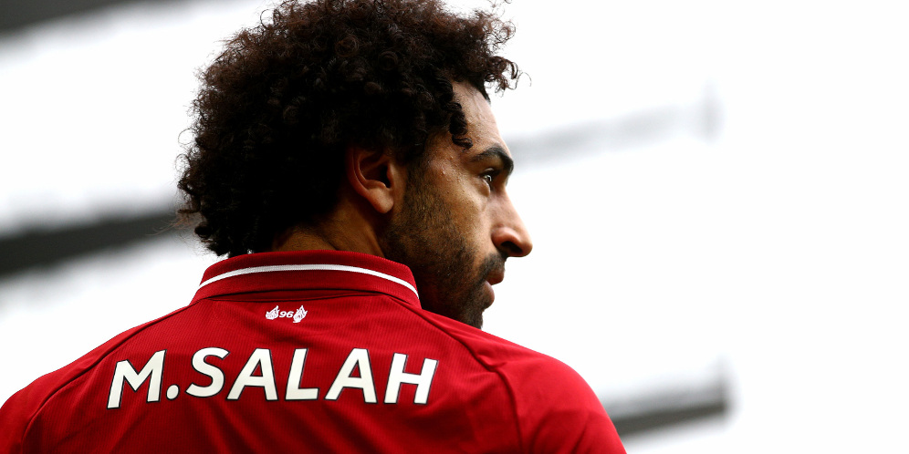 Akhiri Puasa Gol, Salah Bangga dengan Rekornya thumbnail