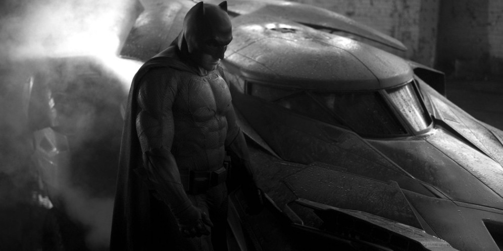 Ben Affleck Lepas Jubah, Nick Jonas Lirik Peran Batman thumbnail