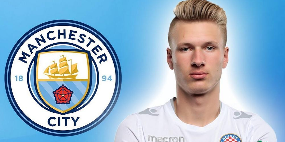 Geliat City, Beli Ante Palaversa di Deadline Transfer