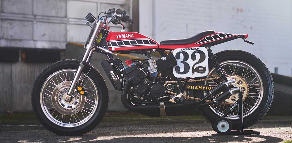 Street Tracker Buas Jadi Legal