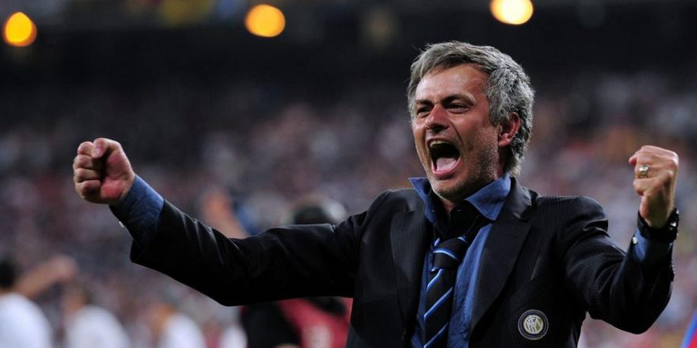 Mourinho Cuma Mau Kembali Ke Pelukan Inter? thumbnail