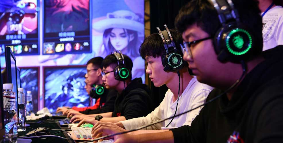 Di China, Esport Jadi Pekerjaan Resmi thumbnail