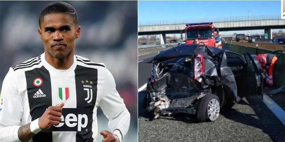 Nyaris Bunuh Orang di Jalan, Sayap Juventus Sial Lagi di Lapangan!