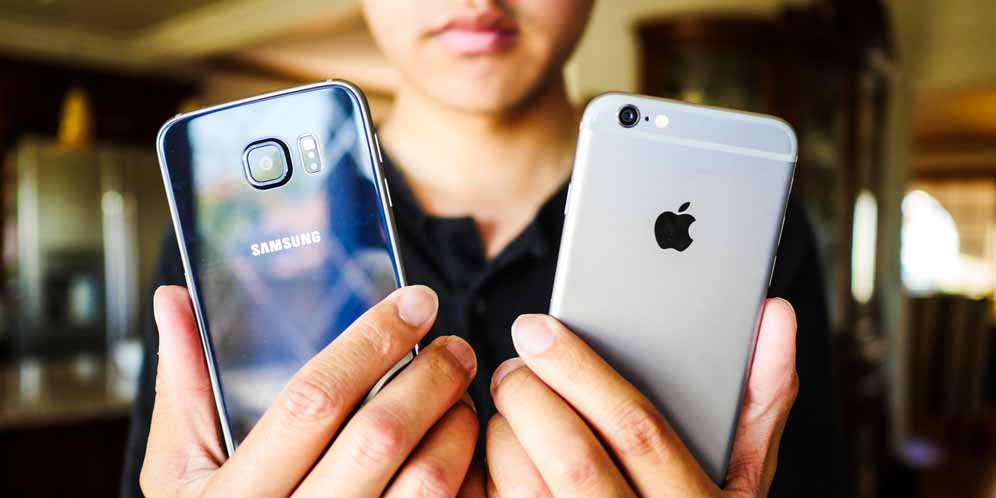 Samsung Jadi Ponsel dengan Radiasi Terendah, Apple? thumbnail