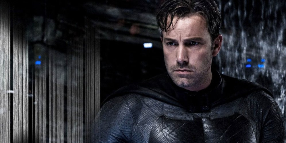 Ben Affleck Ungkap Alasan Pensiun sebagai Batman
