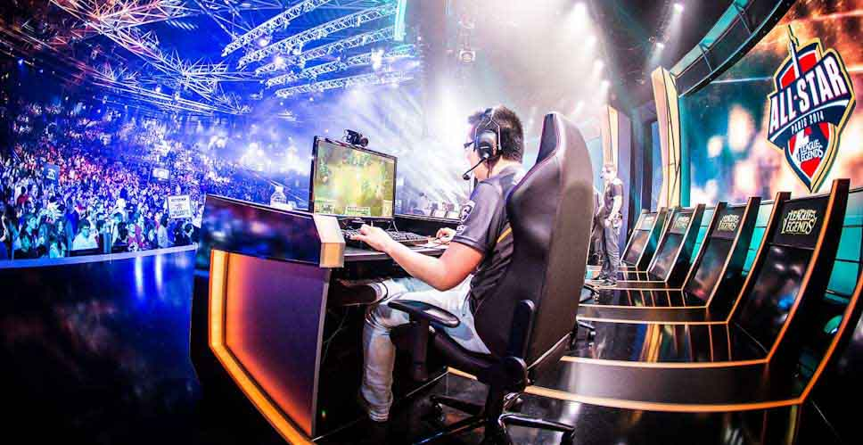Indonesia Masuk dalam Daftar Negara dengan Gamers Terbanyak di Dunia
