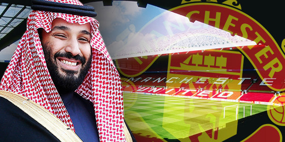 Beuh! Mohammad Bin Salman Naikkan Tawaran Buat Beli MU