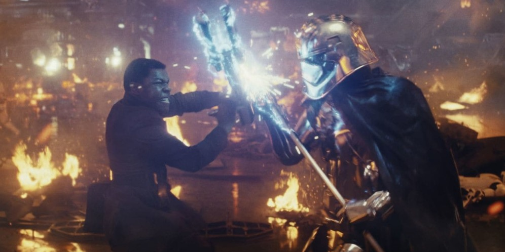 Star Wars: Episode IX Kelar Syuting