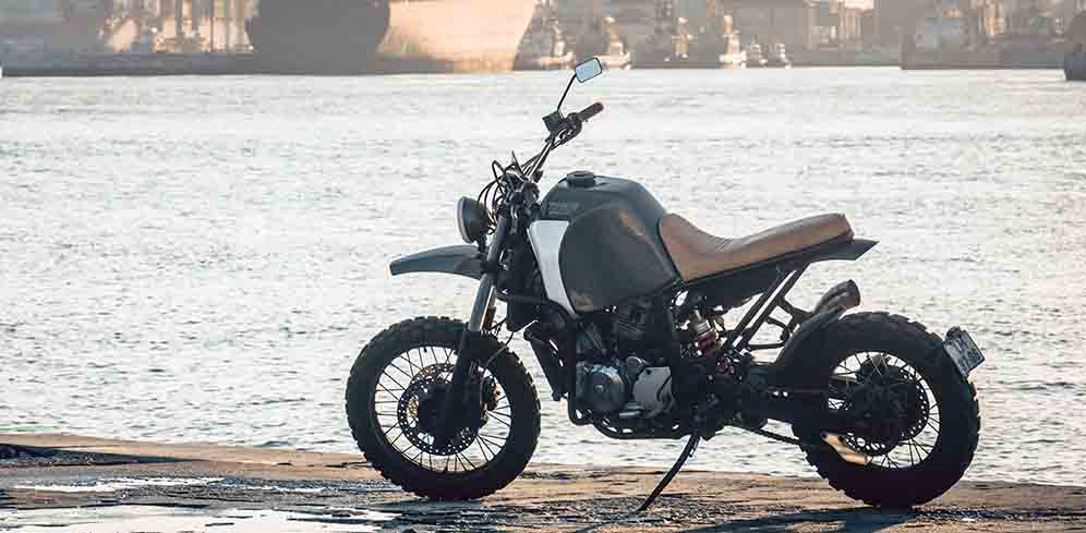 Honda XRV750 Africa Twin