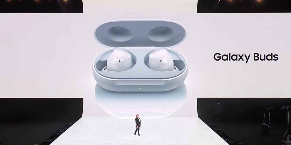 Perkenalkan: Galaxy Buds! thumbnail