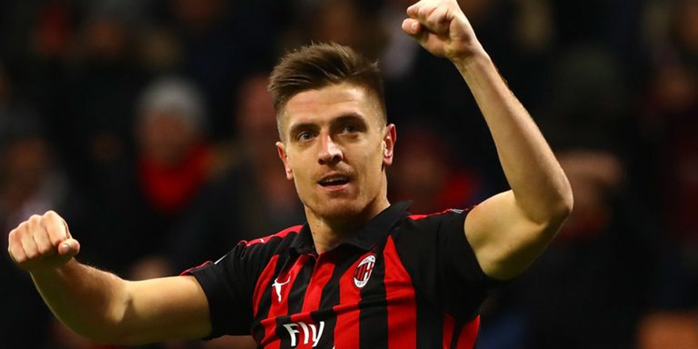 Piatek Bisa Jadi Legenda Milan, Kenapa Nggak?