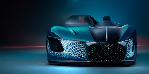 Deretan Mobil Masa Depan dengan Desain Futuristik thumbnail