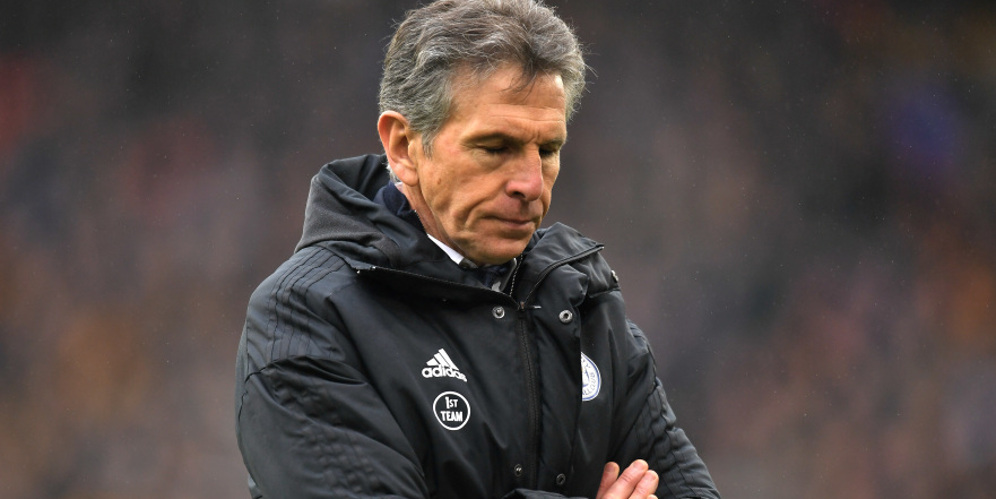 Pecat Puel, Siapa Pelatih Incaran Leicester?