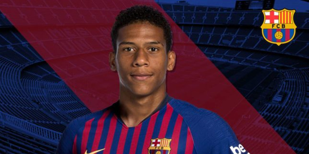 Barca Resmi Kontrak Jean-Clair Todibo, Rabiot Bisa Nyusul!
