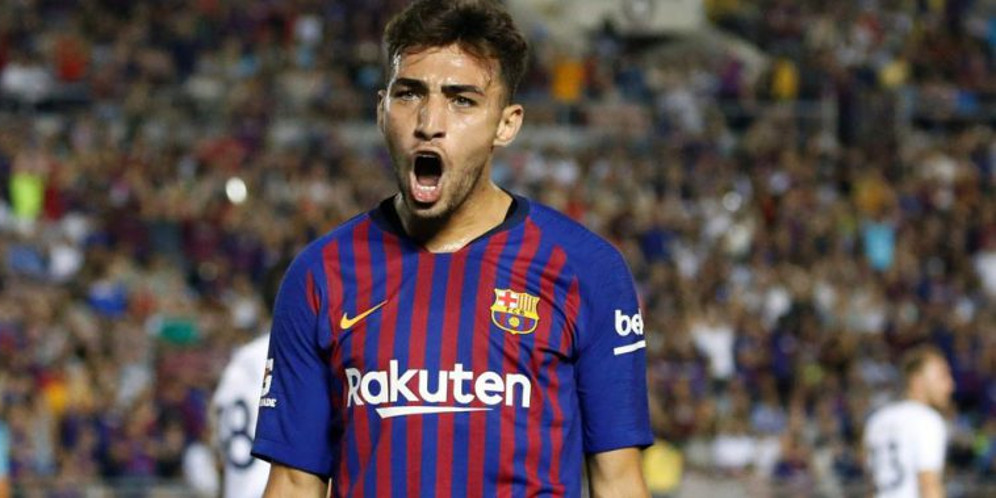 Terkonfirmasi, Sevilla Jajaki Transfer Munir El Haddadi thumbnail