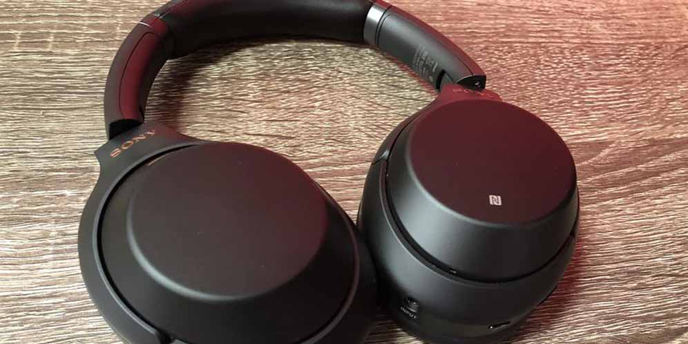 Headphone Sony 1000X M3, Kualitas Setimpal Harga
