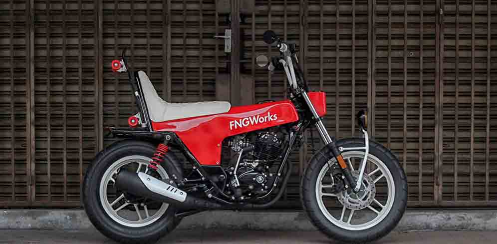 Motor Kontes Modenas Bergaya Bosozoku thumbnail