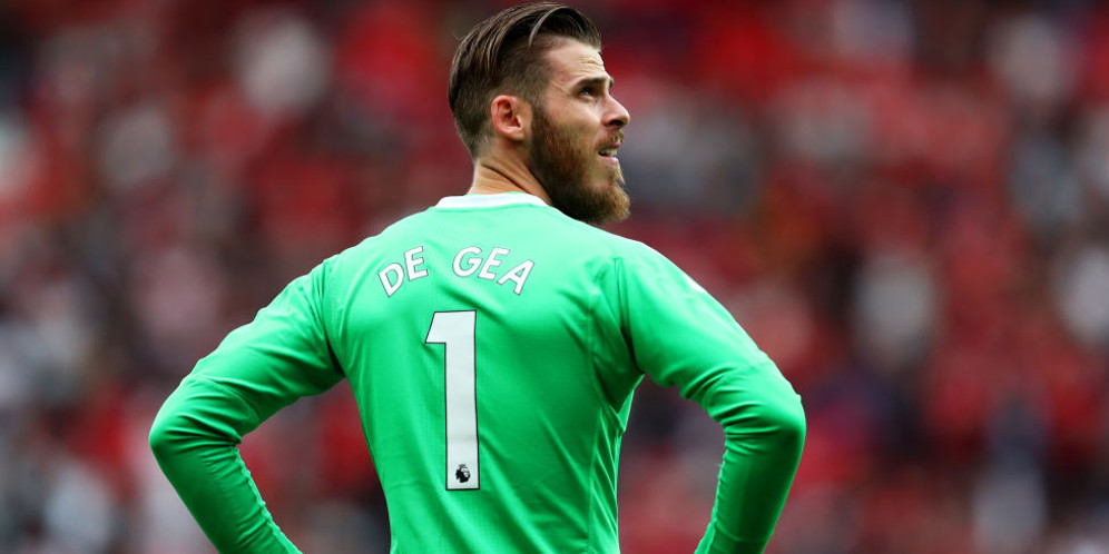De Gea Ingin Gaji Setara Pogba dan Sanchez 