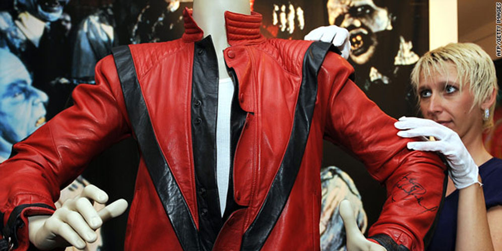 Jaket Termahal di Dunia, Harganya Bisa Buat Bangun Gedung Pencakar Langit thumbnail