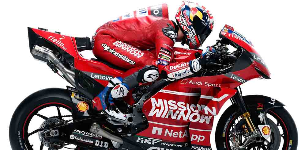 Desmosedici Total Merah thumbnail