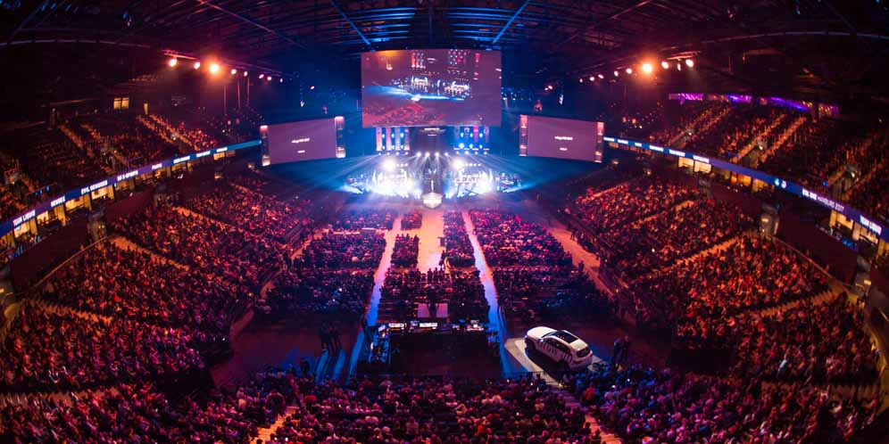  India Pertama Kalinya Jadi Tuan Rumah ESL One Berhadiah Rp 4,2 M thumbnail
