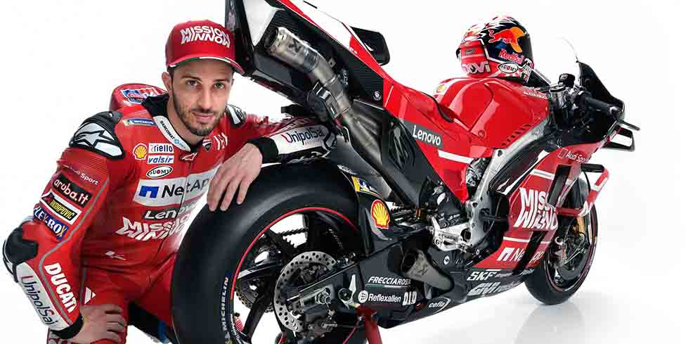 Dovizioso Disebut Tak Bisa Juara, Ducati Marah! thumbnail