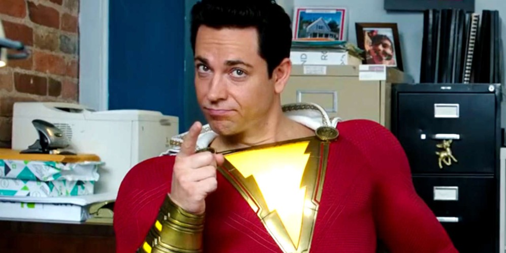 Melihat Teaser Trailer Terbaru Superhero Shazam!