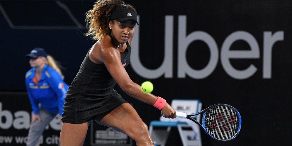 Naomi Osaka, Petenis Jepang yang Lagi Banyak Diomongin! thumbnail