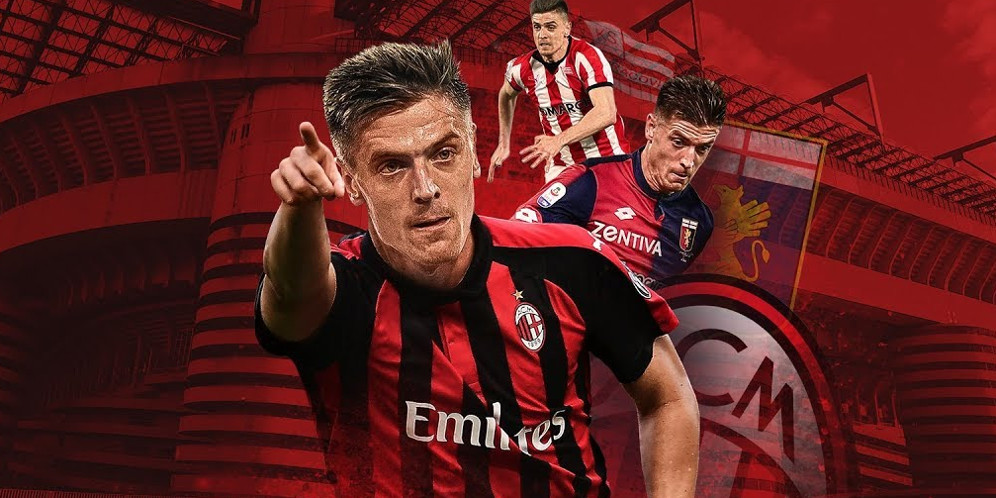 Krzysztof Piatek: Gabung Milan Luar Biasa! thumbnail