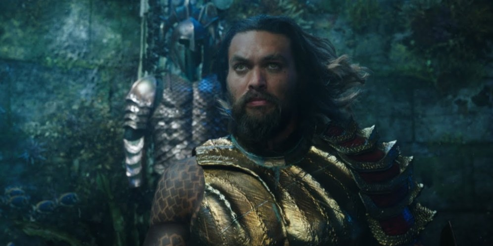 Aquaman Bakal Jadi Film Superhero Terlaris Warner Bros. thumbnail