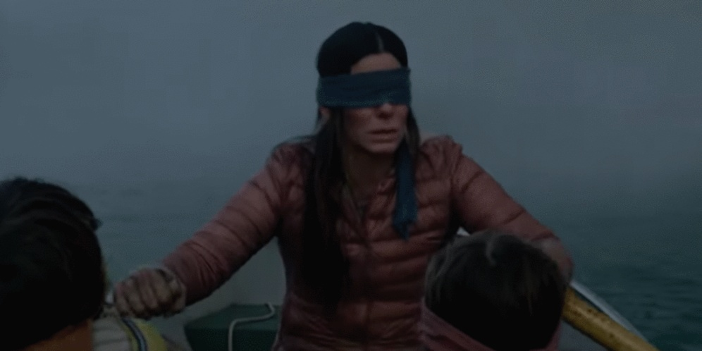 Netflix Ingatkan Penggemar Jangan Keterlaluan Bikin Bird Box Challange thumbnail