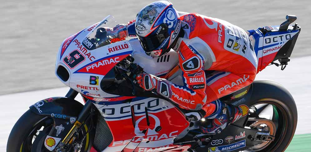Ducati Pilih Rider Anti Mainstream