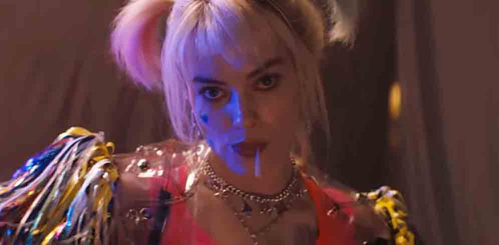 Harley Quinn Menggoda Di Teaser Birds of Prey thumbnail