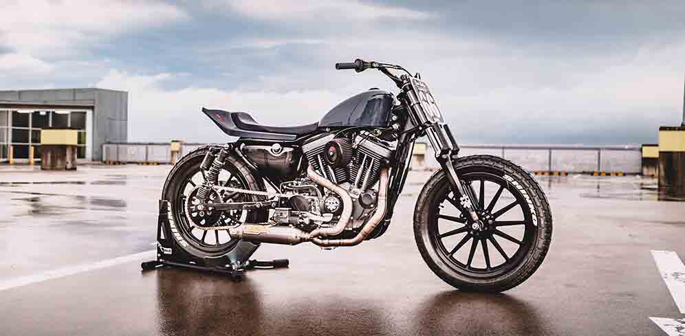 Harley Tracker Buat Balap Dan Modifikasi thumbnail