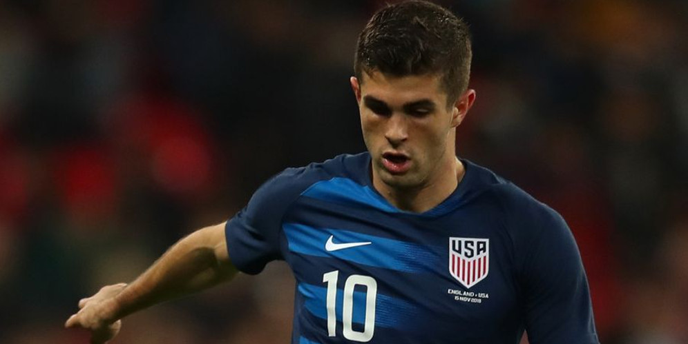 Gaspol! Pulisic Resmi Gabung Chelsea thumbnail