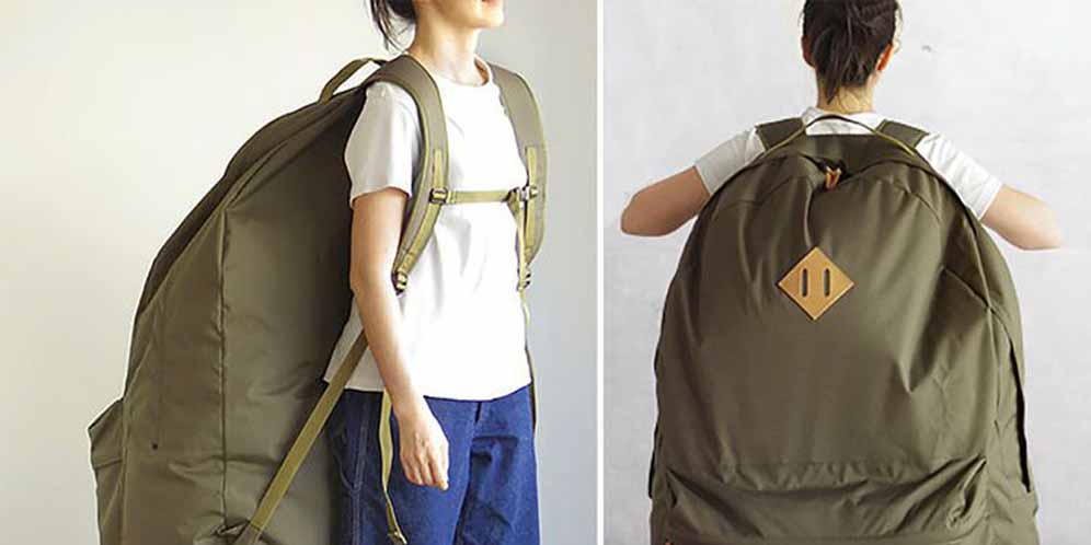 Ransel Raksasa Ini Kira-kira Buat Apa Ya? thumbnail