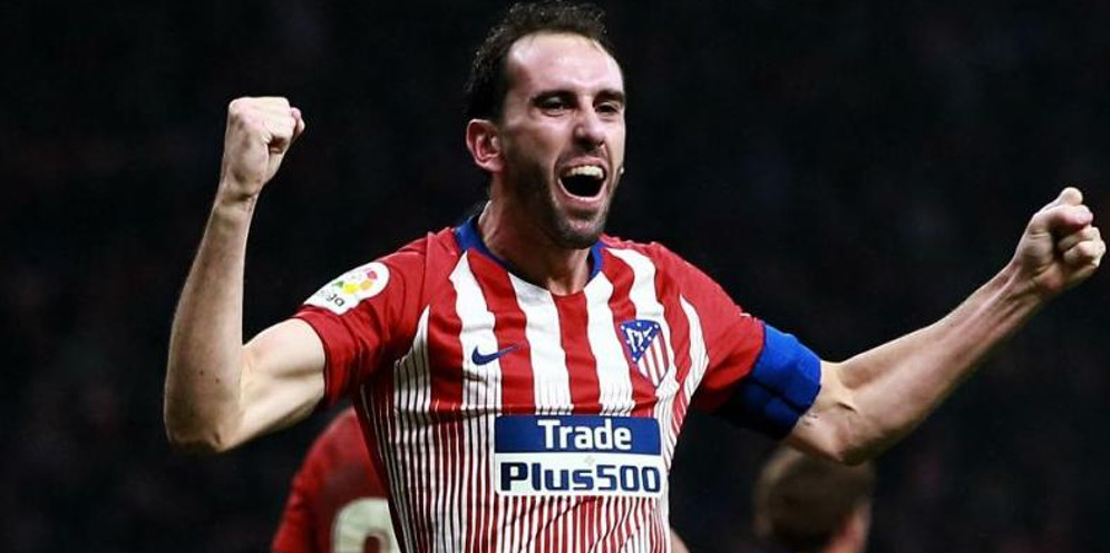 Diego Godin Kini Juga Pikat Inter Milan thumbnail