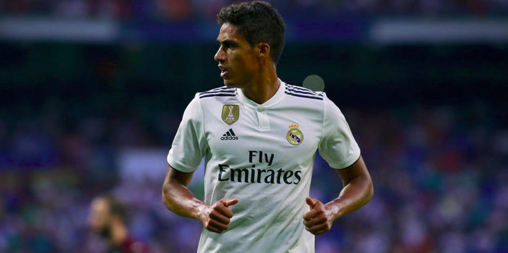 Varane Cuma Mau Pensiun di Madrid thumbnail