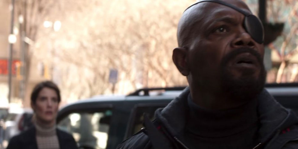 Ternyata Ini Pria yang Ingin Ditemui Nick Fury Saat di Post-Credit Avengers: Infinity War thumbnail