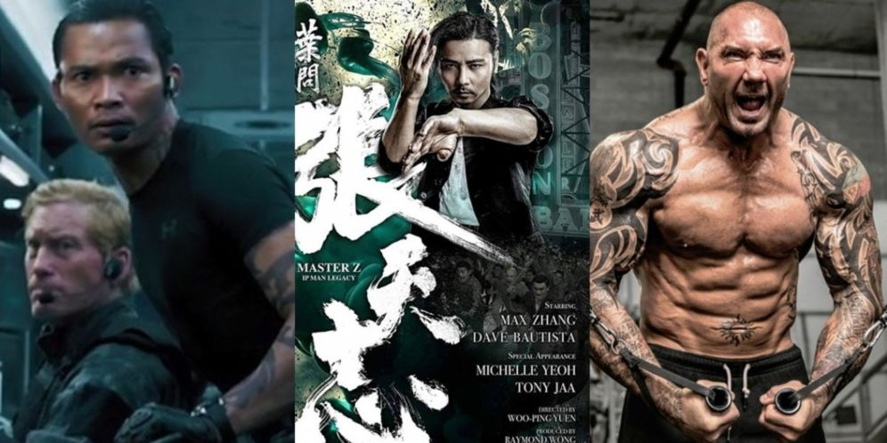 Ada Dave Bautista hingga Tony Jaa di Master Z: IP Man Legacy thumbnail