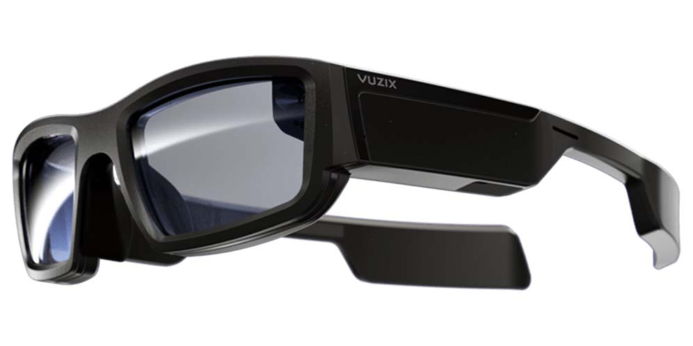 Vuzix Blade, Kacamata AR Seharga Rp 14 Jutaan