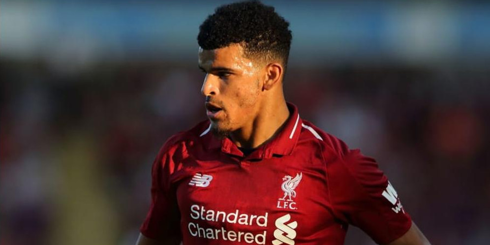 Keluar dari Liverpool Bagus Buat Solanke