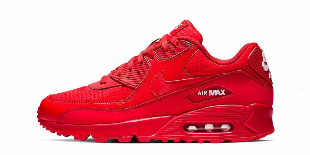 nike air max merah