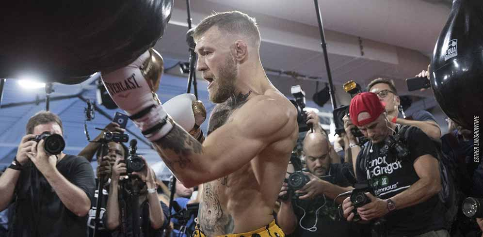 McGregor Ingin Tarung Dengan Nasukawa thumbnail