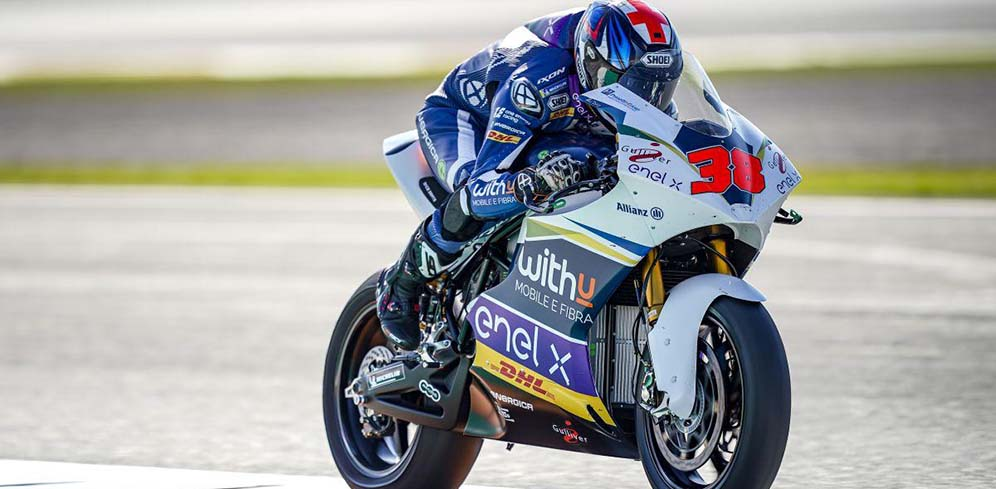 Bradley Smith Dijagokan Juara MotoE