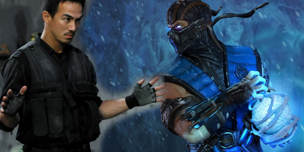 Joe Taslim Terpilih Perankan Sub-Zero di Film Mortal Kombat