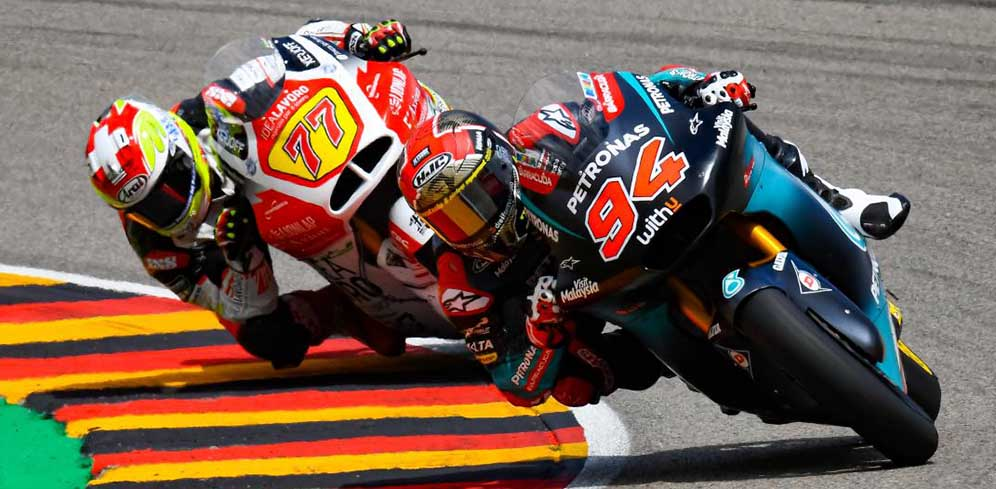 Jonas Folger Rencana Kembali Ke Moto2 thumbnail
