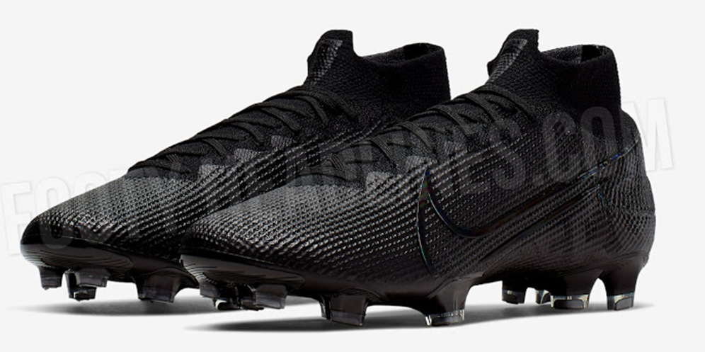 Lihat Wujud Generasi Baru Nike Mercurial Superfly 7 yang Sempat Bocor