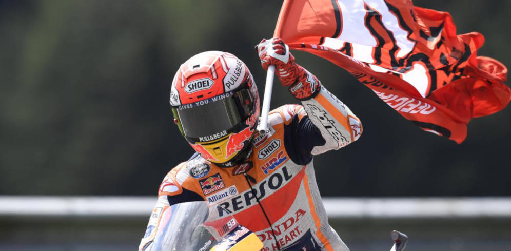 Marquez Sudah Juara MotoGP Musim Ini