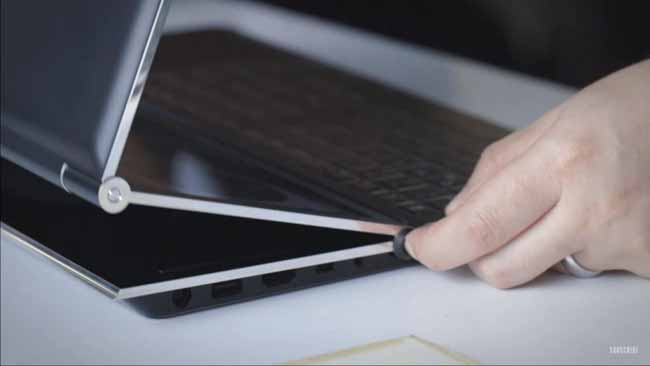 Prototype Laptop Gaming Profesional Intel Ini Keren Banget Bro thumbnail